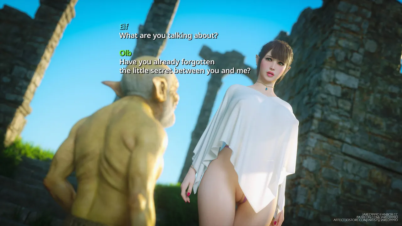 Jared999D Goblin Bride 1 EnglishTextless - Image 95