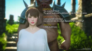 Jared999D Goblin Bride 1 EnglishTextless - Page 101