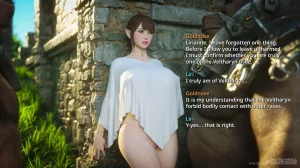 Jared999D Goblin Bride 1 EnglishTextless - Page 122