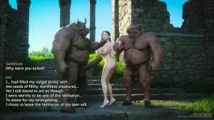 Jared999D Goblin Bride 1 EnglishTextless - Page 145