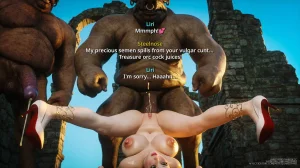 Jared999D Goblin Bride 1 EnglishTextless - Page 171