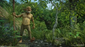 Jared999D Goblin Bride 1 EnglishTextless - Page 181