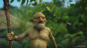 Jared999D Goblin Bride 1 EnglishTextless - Page 182