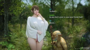 Jared999D Goblin Bride 1 EnglishTextless - Page 19