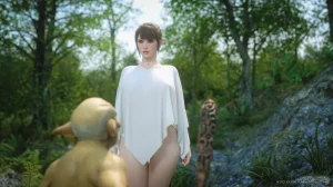 Jared999D Goblin Bride 1 EnglishTextless - Page 194