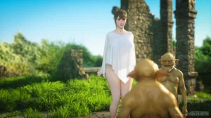 Jared999D Goblin Bride 1 EnglishTextless - Page 266