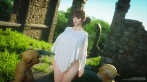 Jared999D Goblin Bride 1 EnglishTextless - Page 268