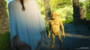 Jared999D Goblin Bride 1 EnglishTextless - Page 271