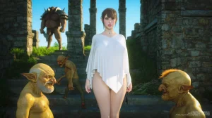 Jared999D Goblin Bride 1 EnglishTextless - Page 275