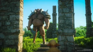 Jared999D Goblin Bride 1 EnglishTextless - Page 276