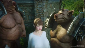 Jared999D Goblin Bride 1 EnglishTextless - Page 281