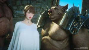 Jared999D Goblin Bride 1 EnglishTextless - Page 282