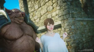 Jared999D Goblin Bride 1 EnglishTextless - Page 285