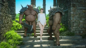 Jared999D Goblin Bride 1 EnglishTextless - Page 286