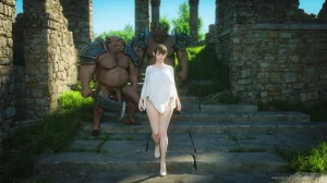 Jared999D Goblin Bride 1 EnglishTextless - Page 295