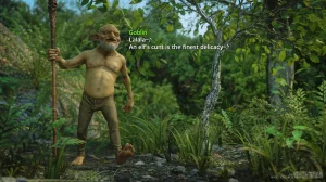 Jared999D Goblin Bride 1 EnglishTextless - Page 3