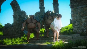 Jared999D Goblin Bride 1 EnglishTextless - Page 318