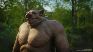 Jared999D Goblin Bride 1 EnglishTextless - Page 67