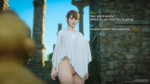 Jared999D Goblin Bride 1 EnglishTextless - Page 92