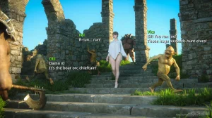 Jared999D Goblin Bride 1 EnglishTextless - Page 99