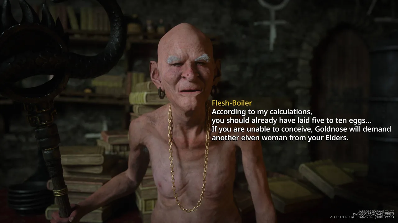 Jared999D Goblin Bride 2 EnglishTextless - Image 116