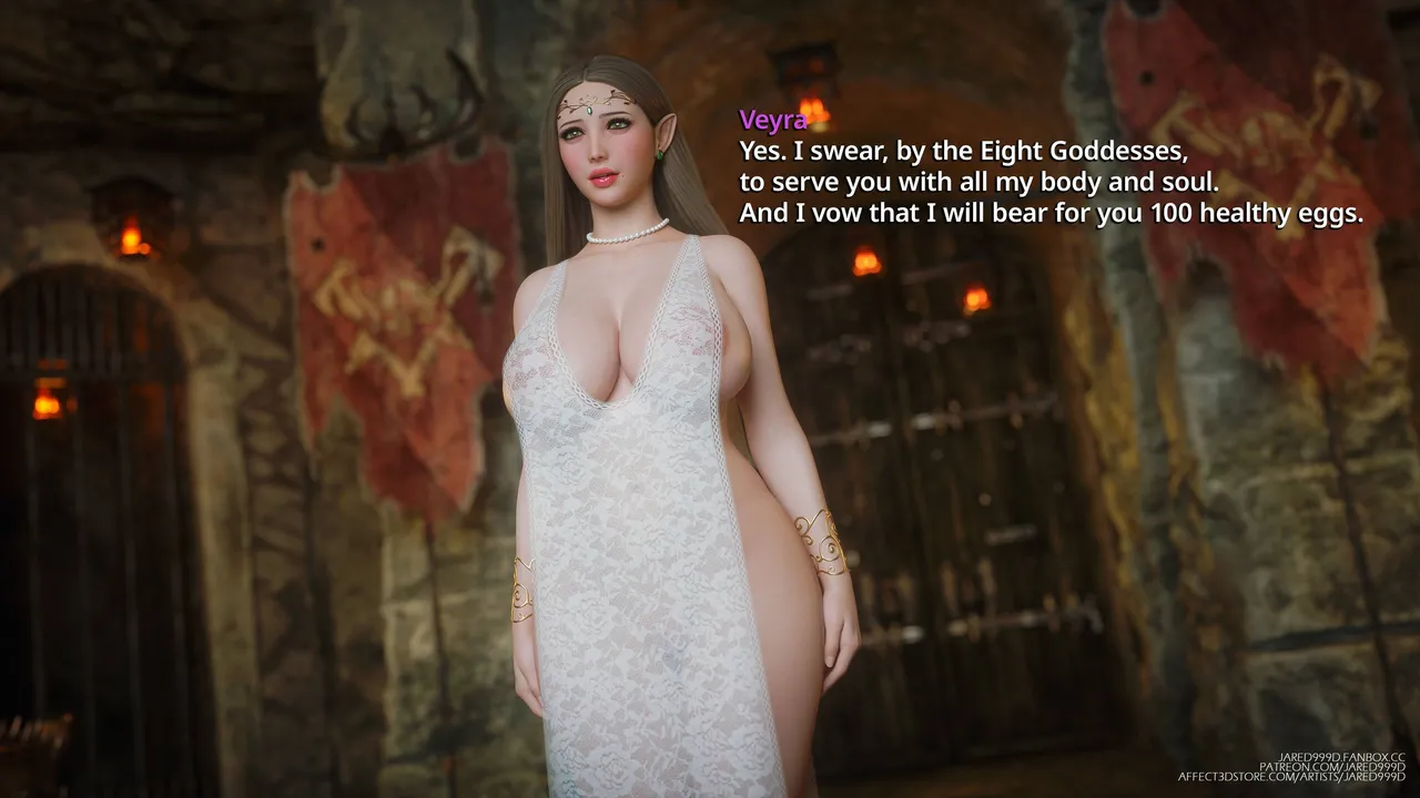 Jared999D Goblin Bride 2 EnglishTextless - Image 13