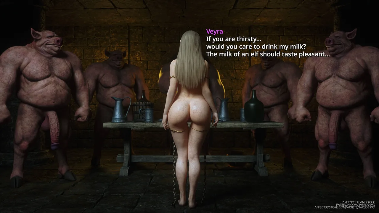 Jared999D Goblin Bride 2 EnglishTextless - Image 167