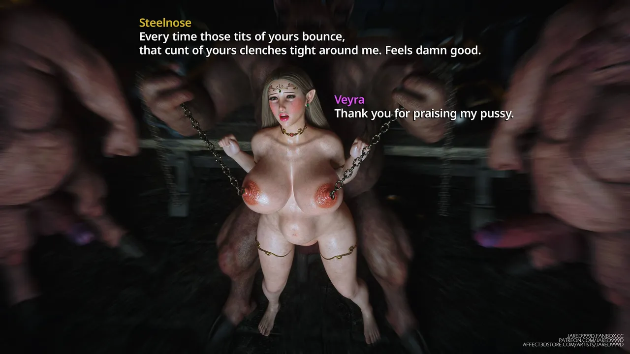 Jared999D Goblin Bride 2 EnglishTextless - Image 177