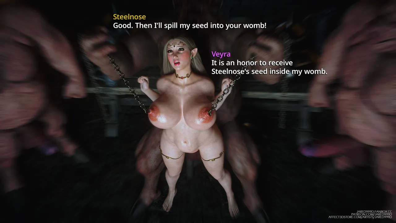 Jared999D Goblin Bride 2 EnglishTextless - Image 178