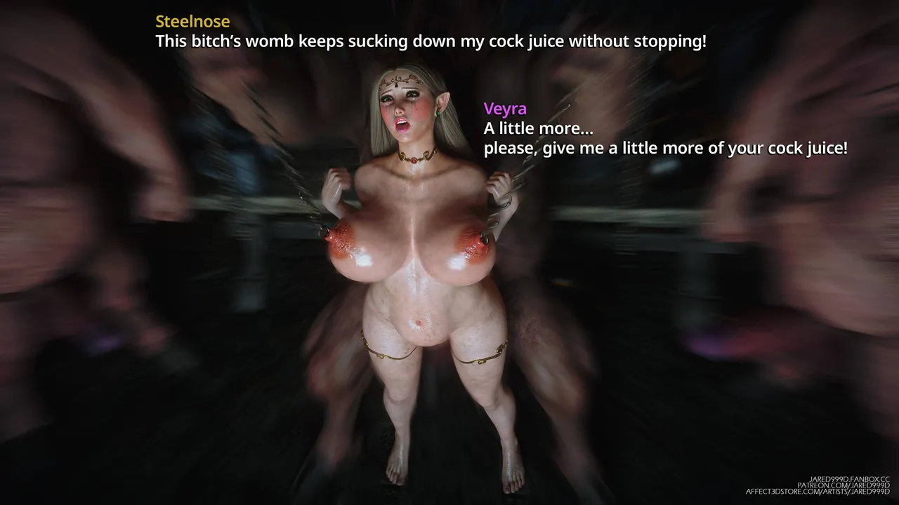 Jared999D Goblin Bride 2 EnglishTextless - Image 180