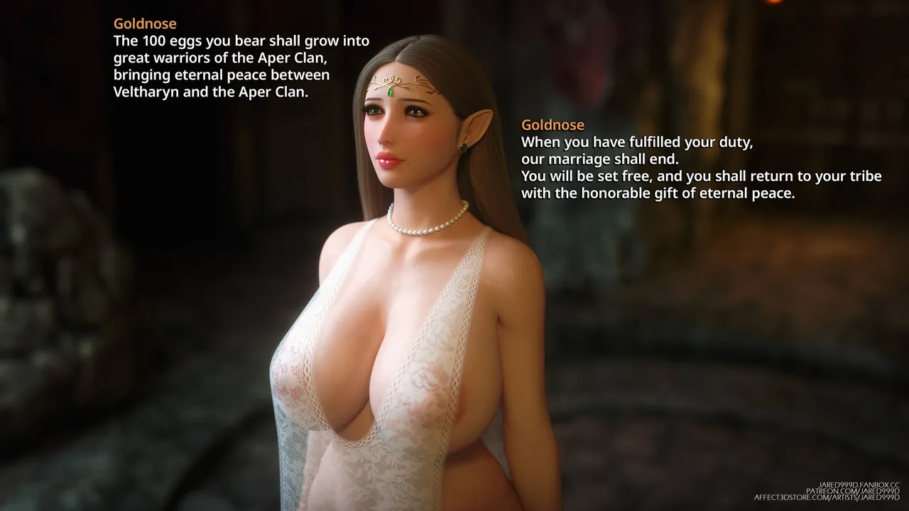 Jared999D Goblin Bride 2 EnglishTextless - Image 19