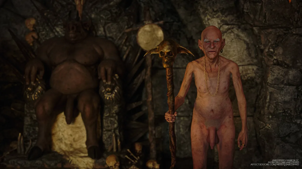 Jared999D Goblin Bride 2 EnglishTextless - Image 205