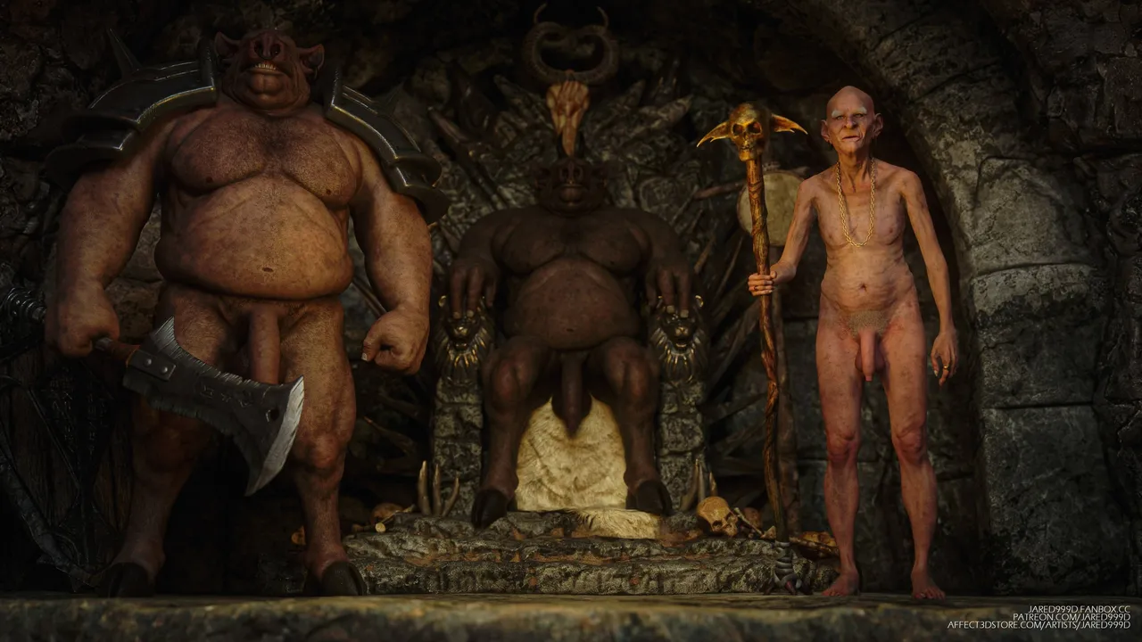 Jared999D Goblin Bride 2 EnglishTextless - Image 207