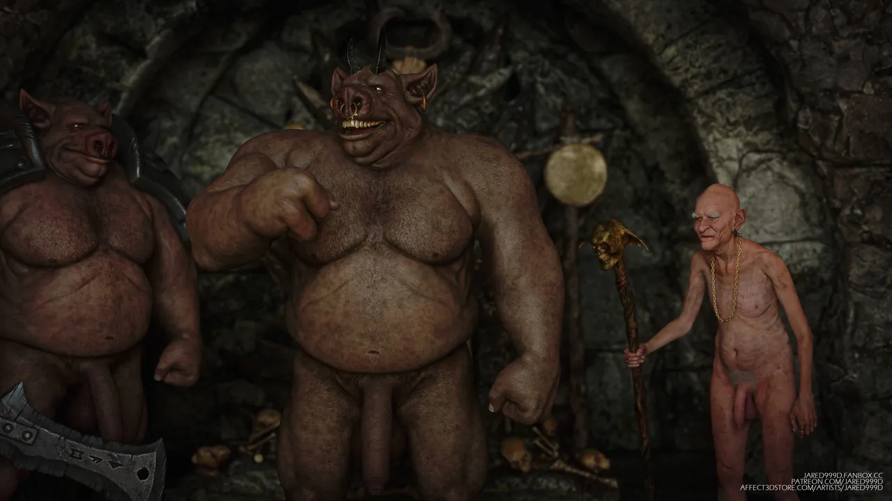 Jared999D Goblin Bride 2 EnglishTextless - Image 211