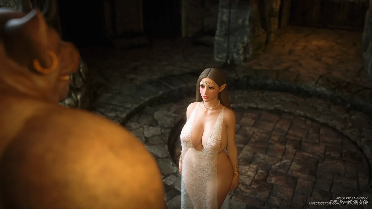 Jared999D Goblin Bride 2 EnglishTextless - Image 217