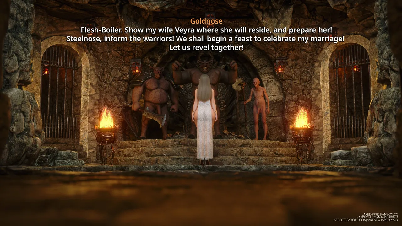 Jared999D Goblin Bride 2 EnglishTextless - Image 22