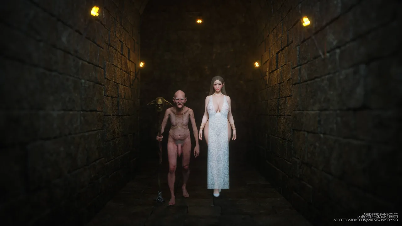 Jared999D Goblin Bride 2 EnglishTextless - Image 221