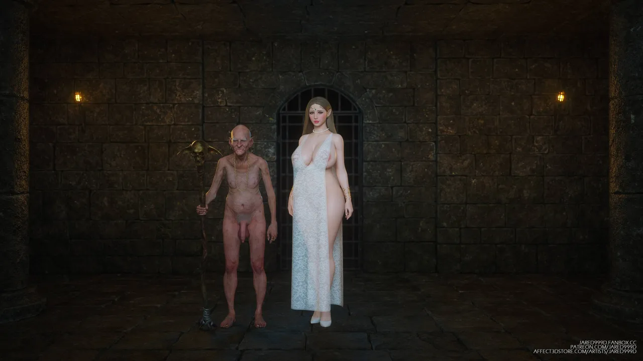 Jared999D Goblin Bride 2 EnglishTextless - Image 224