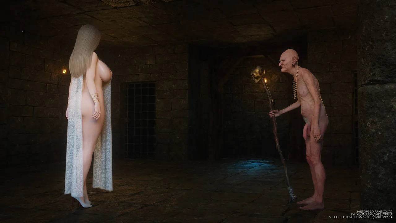 Jared999D Goblin Bride 2 EnglishTextless - Image 225