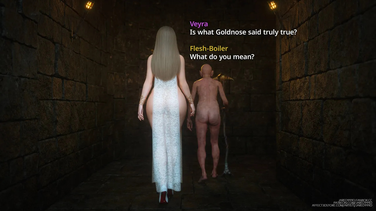 Jared999D Goblin Bride 2 EnglishTextless - Image 23