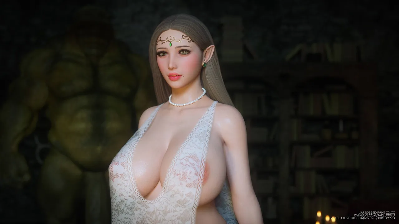 Jared999D Goblin Bride 2 EnglishTextless - Image 231