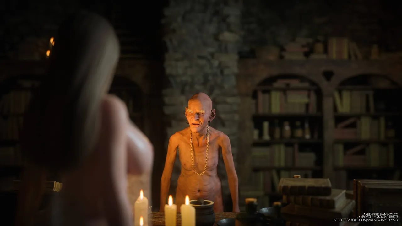 Jared999D Goblin Bride 2 EnglishTextless - Image 232