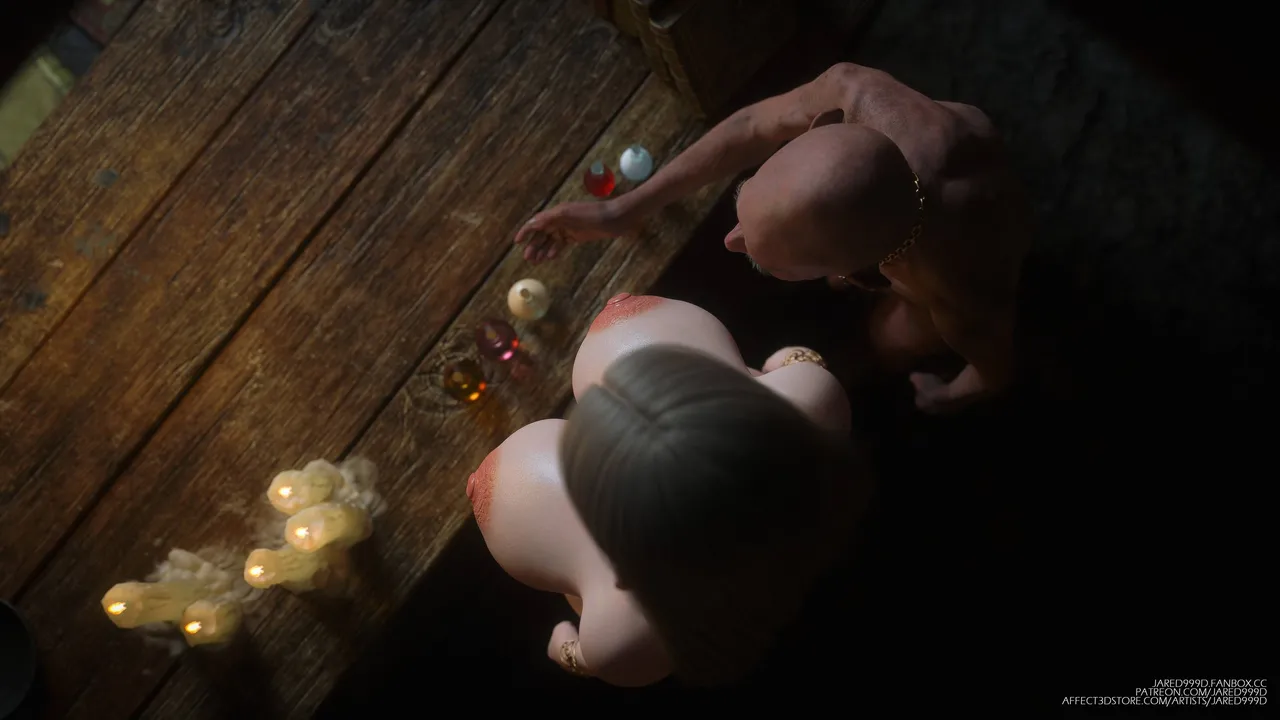 Jared999D Goblin Bride 2 EnglishTextless - Image 240