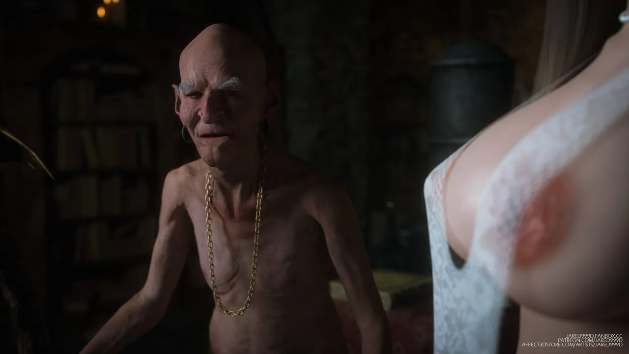 Jared999D Goblin Bride 2 EnglishTextless - Image 262