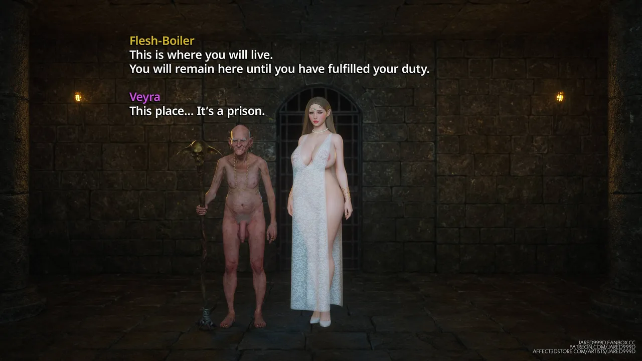 Jared999D Goblin Bride 2 EnglishTextless - Image 28