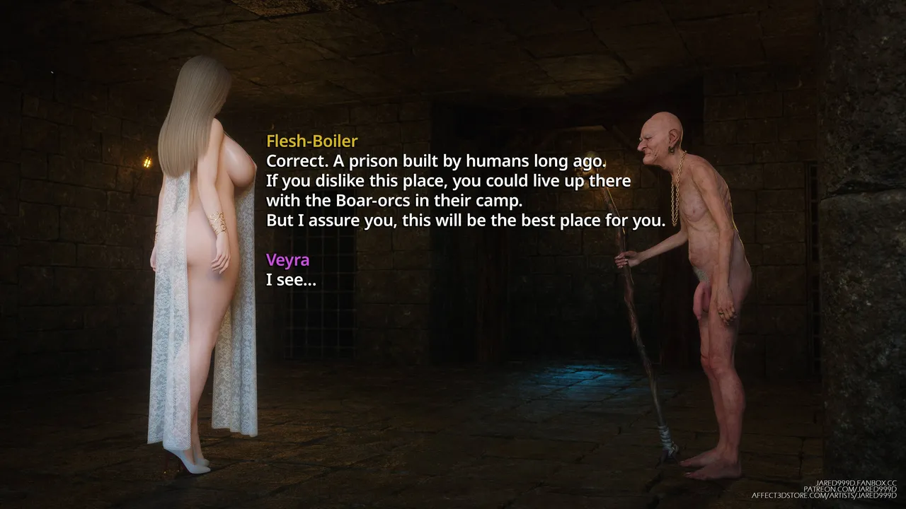 Jared999D Goblin Bride 2 EnglishTextless - Image 29