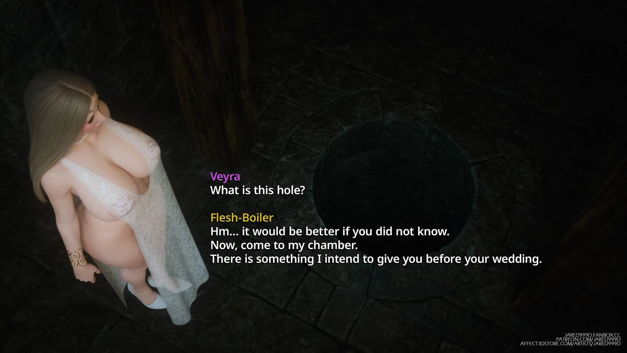 Jared999D Goblin Bride 2 EnglishTextless - Image 30