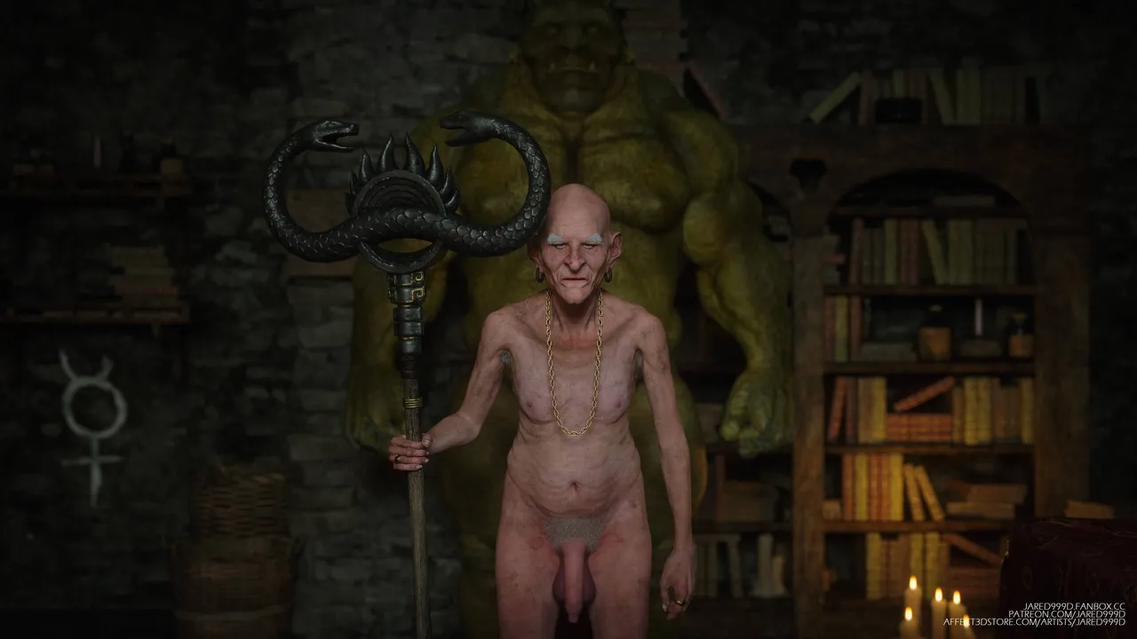 Jared999D Goblin Bride 2 EnglishTextless - Image 308