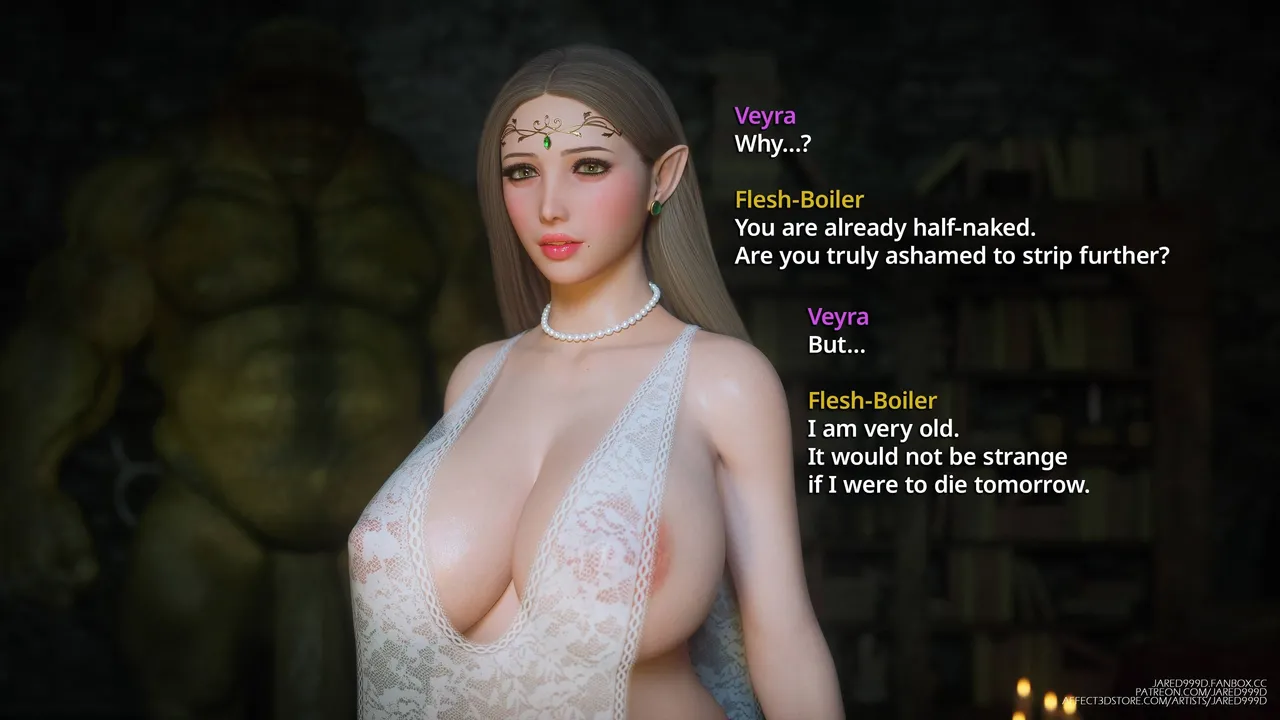 Jared999D Goblin Bride 2 EnglishTextless - Image 35