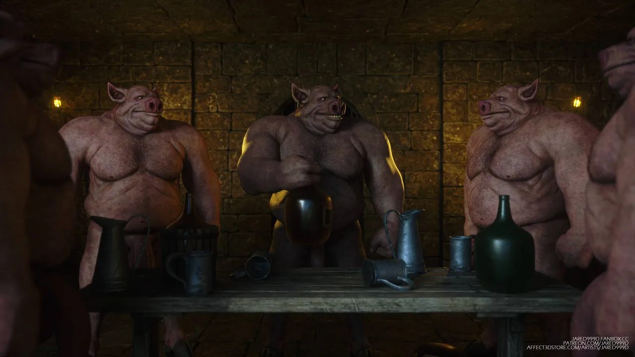 Jared999D Goblin Bride 2 EnglishTextless - Image 362